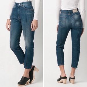 Levi’s New high waisted vintage look jean-28